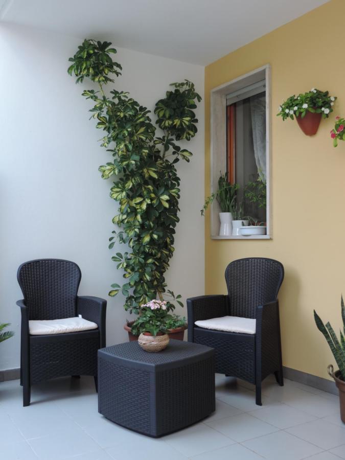 Artemide B&B Matera Ngoại thất bức ảnh