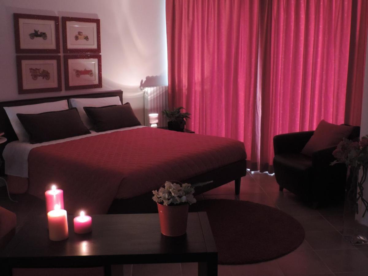 Artemide B&B Matera Ngoại thất bức ảnh