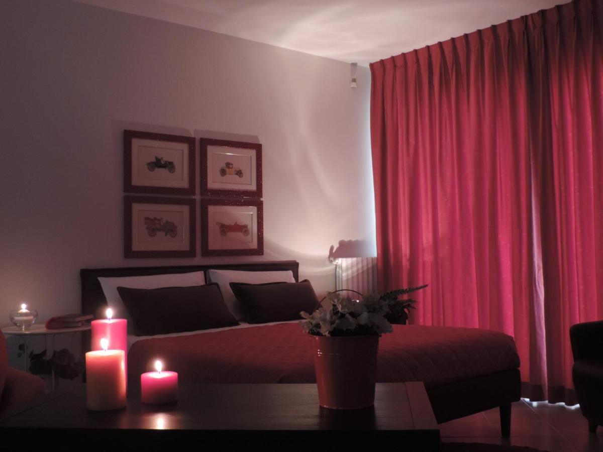 Artemide B&B Matera Ngoại thất bức ảnh