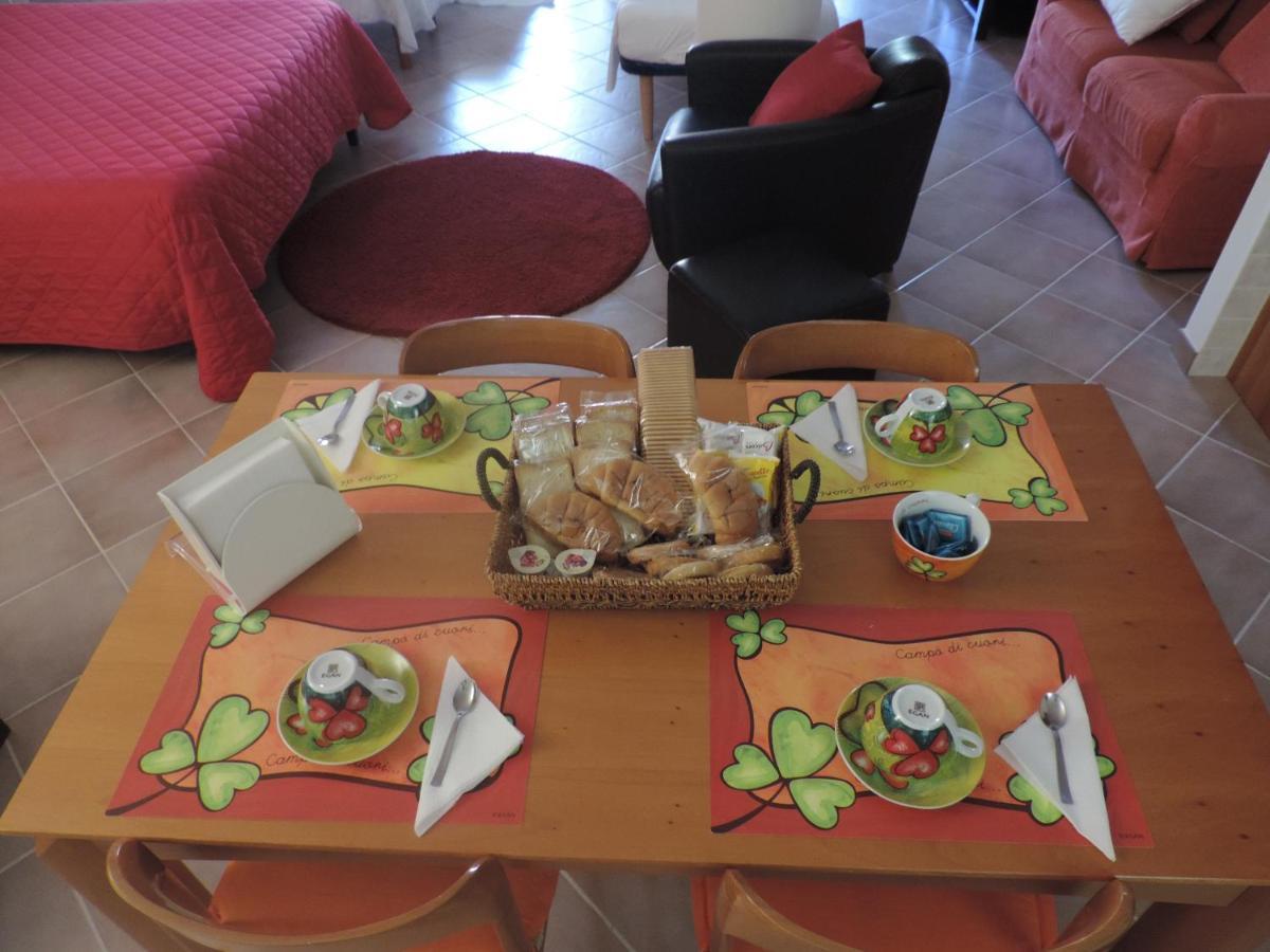 Artemide B&B Matera Ngoại thất bức ảnh
