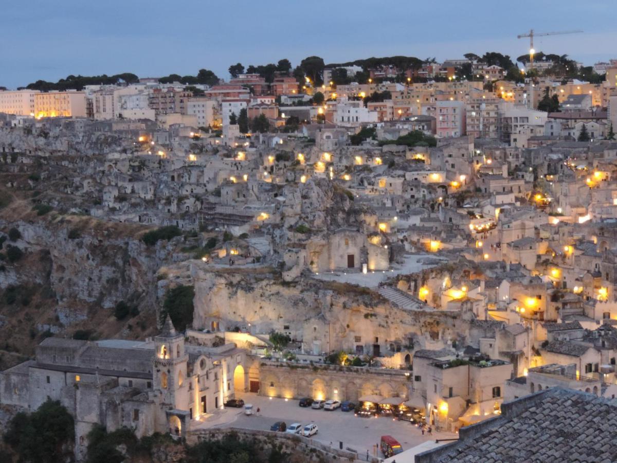 Artemide B&B Matera Ngoại thất bức ảnh