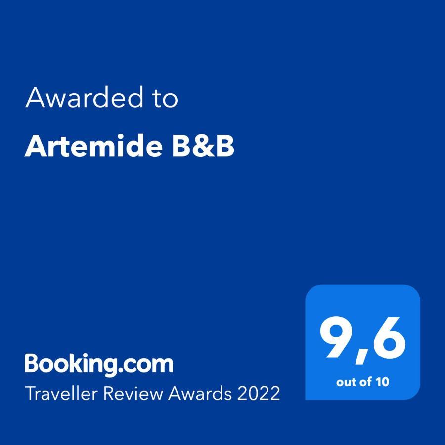 Artemide B&B Matera Ngoại thất bức ảnh