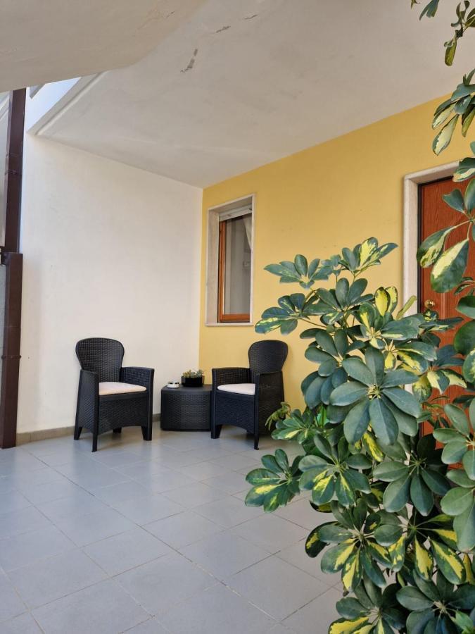 Artemide B&B Matera Ngoại thất bức ảnh