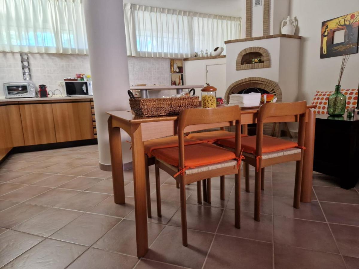 Artemide B&B Matera Ngoại thất bức ảnh