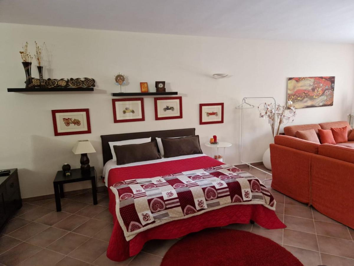 Artemide B&B Matera Ngoại thất bức ảnh